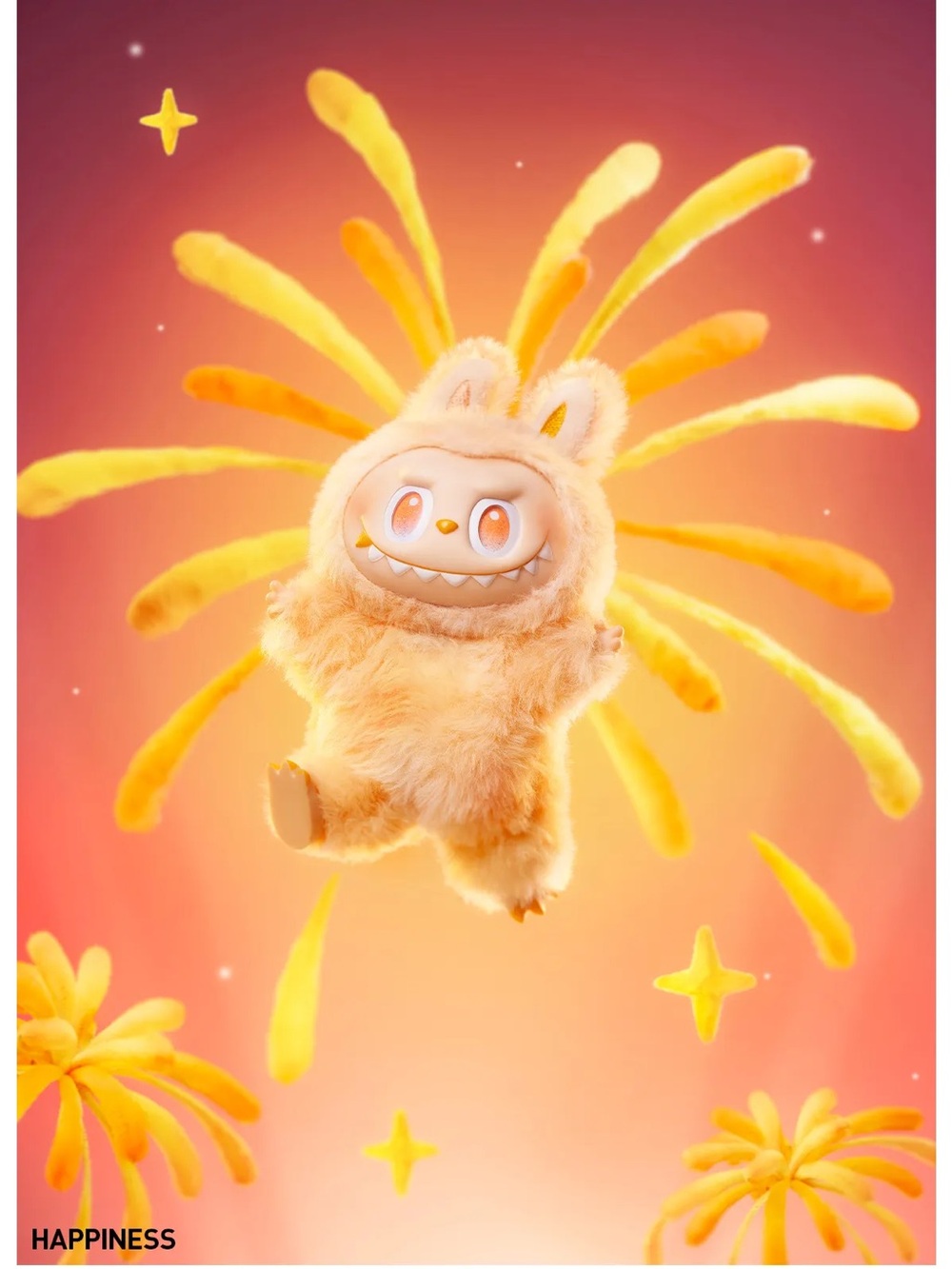 POPMART Labubu Big Into Energy Collection - Picture 2 of 13